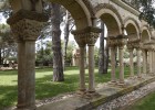 El claustro, por fin protegido