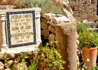El sepulcro de la discordia El sepulcro de la discordia