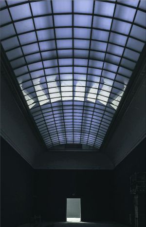 Noche en el Rijksmuseum