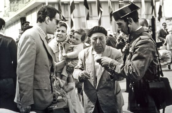 Un fotograma de 'El verdugo' de Luis García Berlanga.
