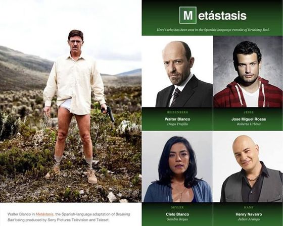 Metastasis Metastasis
