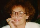 El teatro pierde a una gran agitadora