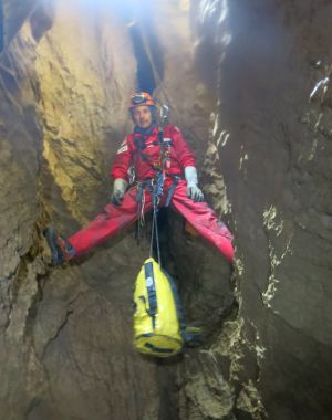 El aventurero Jesús Calleja afronta su desafío más extremo