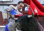 El Cid pincha una faena histórica