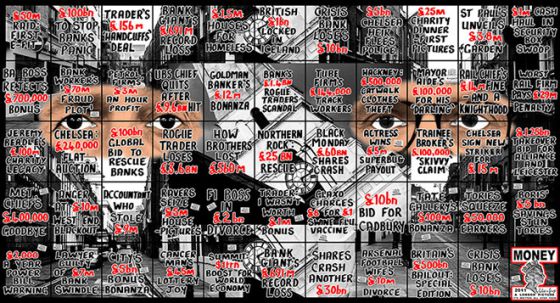 Gilbert & George.