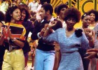 Bailando en el ‘Soul train’ Bailando en el ‘Soul train’