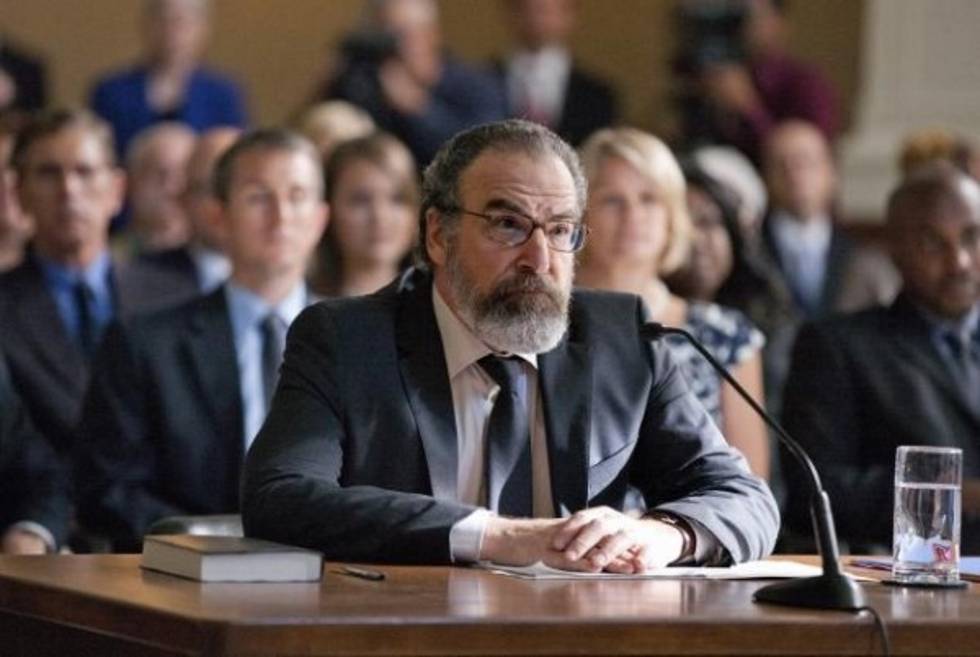Que me devuelvan mi 'Homeland'