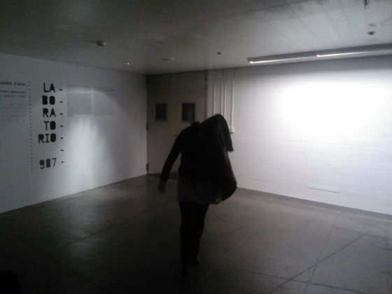 Laboratorio 987 del Musac.