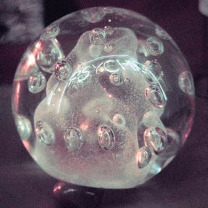 Portada del disco de Darkside.