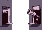 Los escritores de EE UU se ponen la mordaza por culpa del espionaje