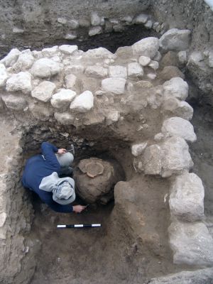 Descubierta en Israel una casa con 10.000 años de antigüedad | Cultura