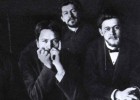 Antón Chéjov, el relojero
