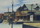 Edward Hopper rompe su techo en las subastas