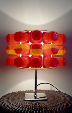 Luz de punta fina