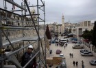 La Basílica de la Natividad de Belén se embellece para el siglo XXI La Basílica de la Natividad de Belén se embellece para el siglo XXI