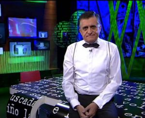 Wyoming en 'El intermedio christmas edition'.rn
