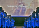 Cines de España, cortinas de humo