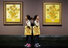 Doble ración de ‘girasoles’ en la National Gallery