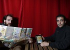 La aplicación para dispositivos móviles más dramática