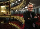 ‘Atención, obras’, recibe al nuevo director artístico del Teatro Real ‘Atención, obras’, recibe al nuevo director artístico del Teatro Real