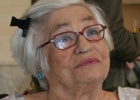 Violette Jacquet-Silberstein, violinista en Auschwitz Violette Jacquet-Silberstein, violinista en Auschwitz