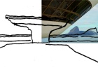 Niemeyer y el dibujo libre