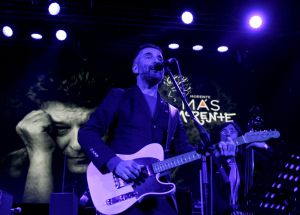 Jorge Drexler.