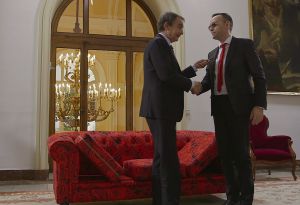 El intento de Golpe del 23-F, bajo la mirada de Jordi Évole