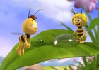 La abeja Maya ya es global