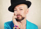 Boy George: “Me ha llevado 47 años aprender a no autodestruirme”