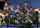 Billete a la magia de Pixar