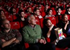 El cine español brinda con txakolí