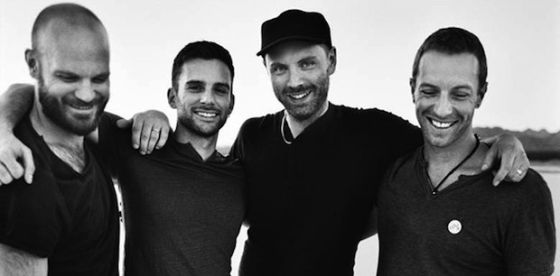 Coldplay estrena el vídeo de ‘Magic’