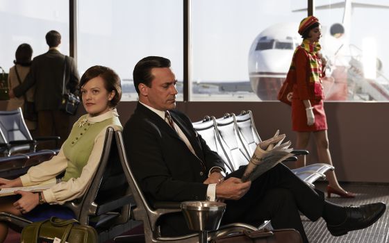 “Mad Men’ es el drama del día a día”