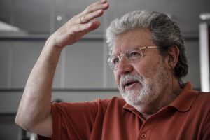 El fotógrafo Toni Catany.