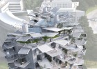 O edifício-árvore de Sou Fujimoto