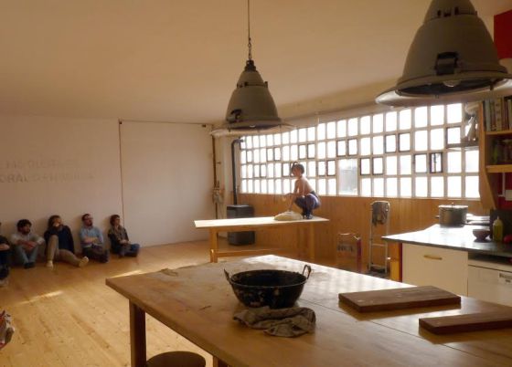 El espacio cultural y gastronómico Nyamnyam.