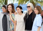 Jane Campion: “El concurso es antidemocrático”