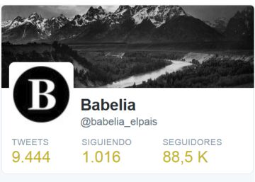 Síguenos y comenta Babelia en Facebook