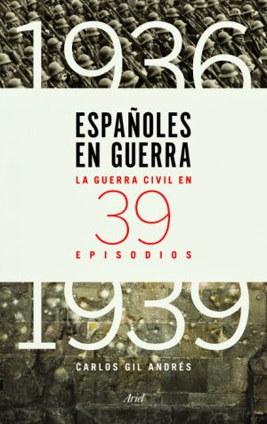 Guerra Civil en una Europa de barbarie