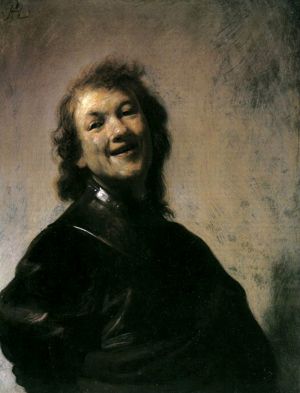 'El joven Rembrandt'.