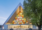 A arquitetura contemporânea vai aonde nunca chegou