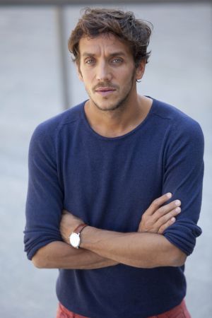 El director y actor portugués Rubén Alves.