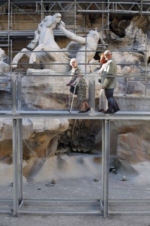 Fontana di Trevi