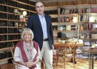 Beatriz de Moura deja las riendas de Tusquets después de 45 años