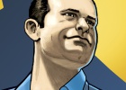 Batman, por Bill Finger