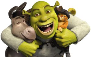 DreamWorks, cumpleaños sin tarta