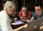 ¿Quién defiende ya a Julian Assange?