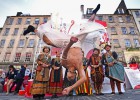 Paseo literario por la ciudad de Edimburgo