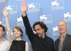 Iñárritu pide la vez en el Lido
